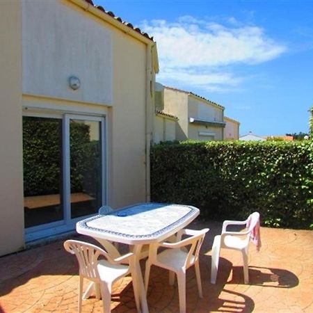 Charmante Maison Avec Piscine, 6 Couchages, Proche Plage - Saint-Denis-D'Oleron - Fr-1-246A-154 Dış mekan fotoğraf