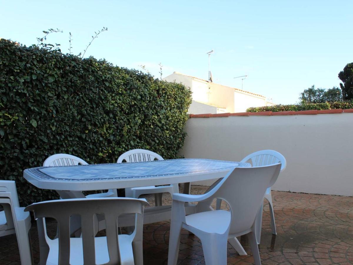 Charmante Maison Avec Piscine, 6 Couchages, Proche Plage - Saint-Denis-D'Oleron - Fr-1-246A-154 Dış mekan fotoğraf